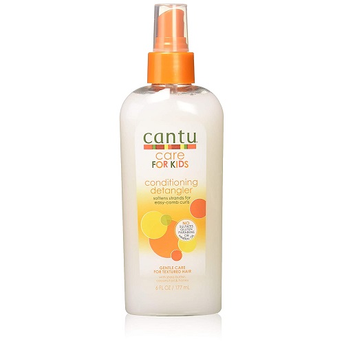 Cantu Care for kids Conditioning Detangler Spray 177ml